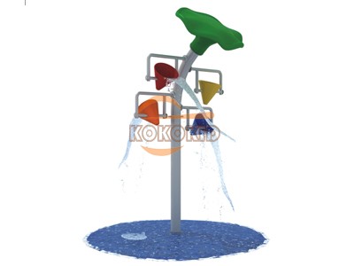 Water Outdoor Playground WOP-8